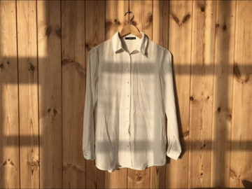 Na sprzedaż: Balti mango marškiniai
