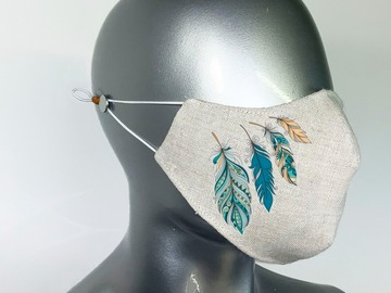 Продается: Stilingos veido kaukės