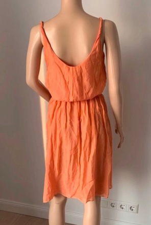 Massimo Dutti šilko suknele, dydis S