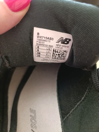Parduodu New balance kedus