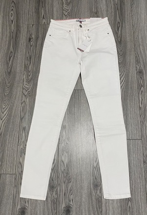 Tommy hilfiger dzinsai 