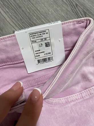 Tommy hilfiger dzinsai 