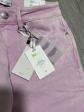 Tommy hilfiger dzinsai 