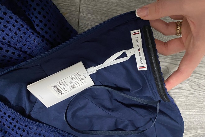 Tommy hilfiger suknele