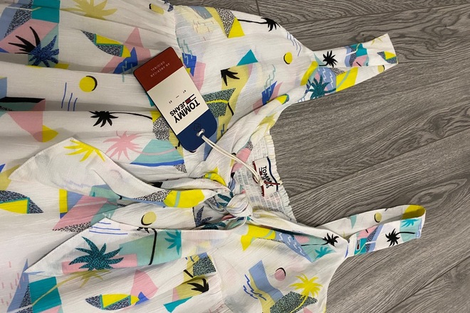 Tommy hilfiger suknele