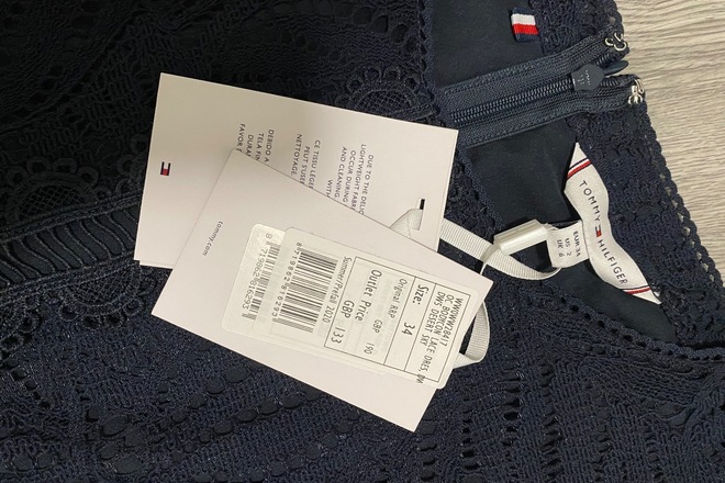Tommy hilfiger suknele