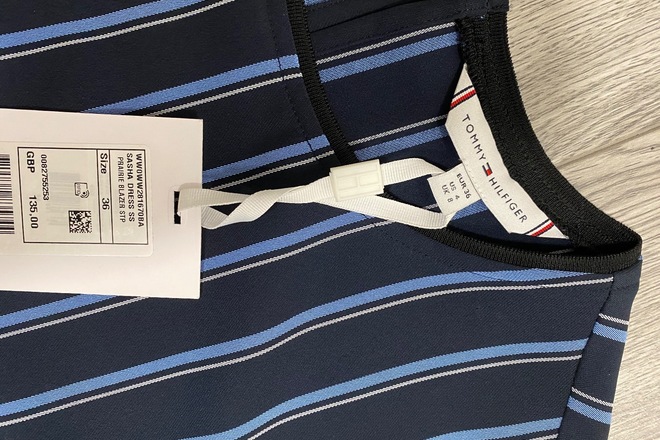 Tommy hilfiger suknele