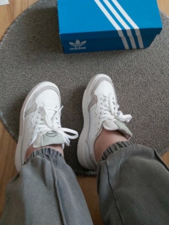 Naujos vasaros kolekcijos,odiniai Adidas kedukai