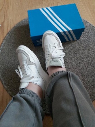 Naujos vasaros kolekcijos,odiniai Adidas kedukai