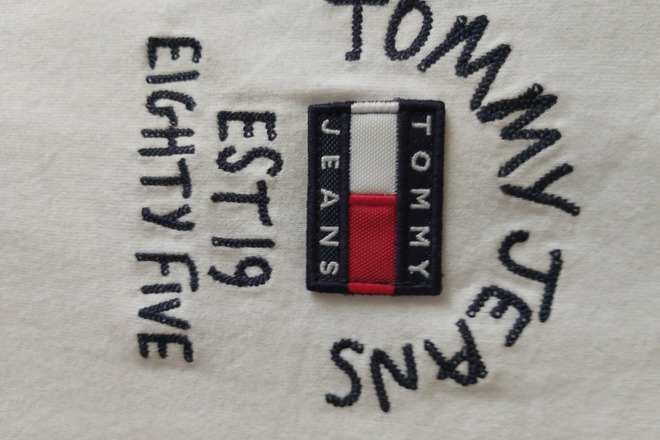Nauji,originalus Tommy Jeans marskineliai M/L