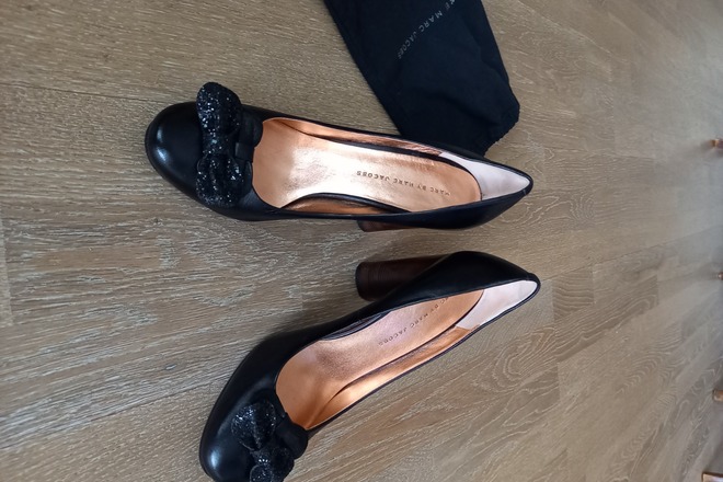 Puošnūs aukštakulniai Marc Jacobs
