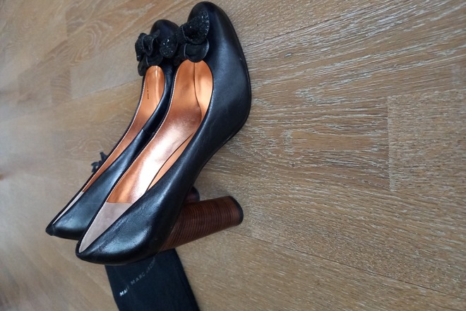 Puošnūs aukštakulniai Marc Jacobs
