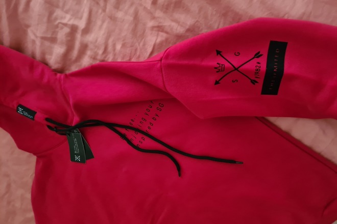 Džemperis SG Brand
