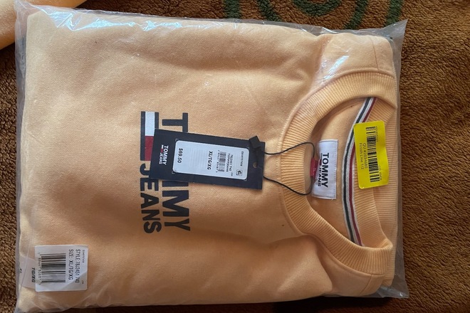 Tommy Jeans džemperis