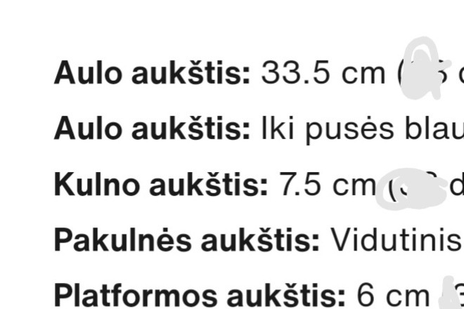 Odiniai kerzu tipo batai su platforma
