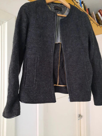 Massimo Dutti vilnonis švarkelis