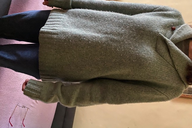 Sweter Ralph Lauren 100% Kaszmir