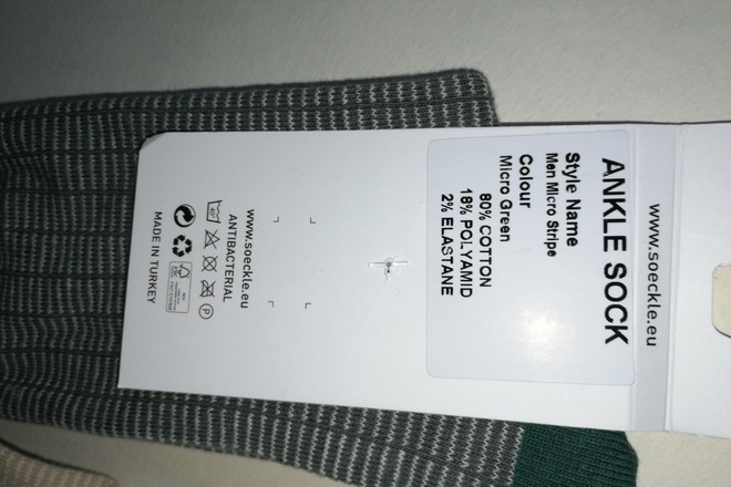 SOECKLE kokybiškos  kojinės3 9-42
