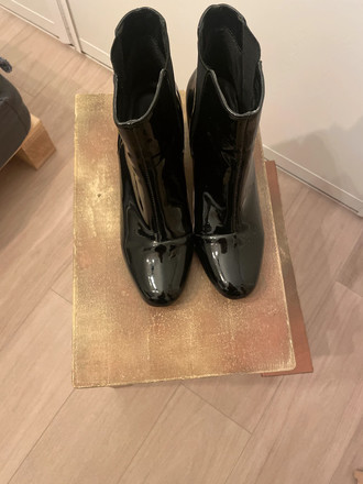 Dorothy Perkins aulinukai skaidriais kulnais