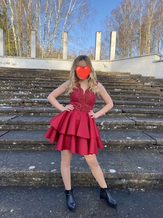 Proginė suknelė 