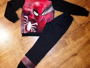 Parduoda: Spider-man komplektukas 