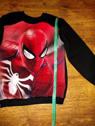 Spider-man komplektukas 