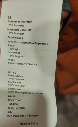 Žieminis paltas