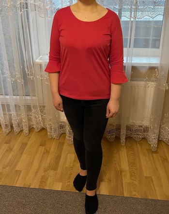 Palaidinės Nuo S iki XXL