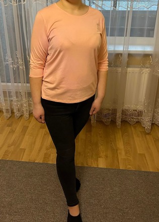 Palaidinės Nuo S iki XXL