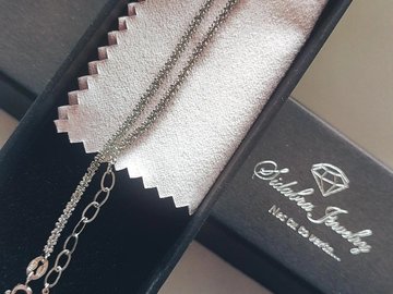 Parduoda: Sidabra Jewelry nauja sidabrinė apyrankė
