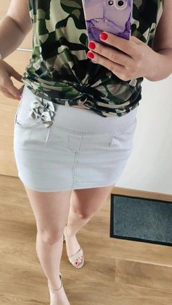 Terranova mini jonėlis su kaspinėliais