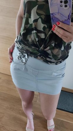 Terranova mini jonėlis su kaspinėliais