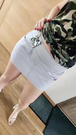 Terranova mini jonėlis su kaspinėliais