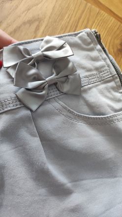 Terranova mini jonėlis su kaspinėliais