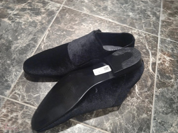 Продается: Asos monk juodi batai