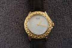 Parduoda: ESQ 300231A Swiss Esquire Quartz