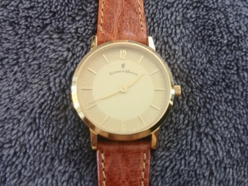 Na sprzedaż: Jacques du Manoir Šveicariškas moteriškas laikrodis