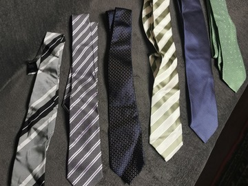 Parduoda: Orginalus kaklaraiščiai 