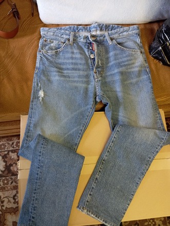 Džinsai vyriški Dsquared2 