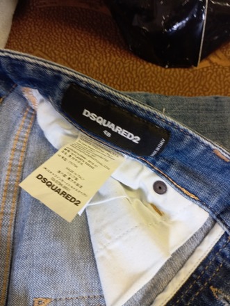 Džinsai vyriški Dsquared2 