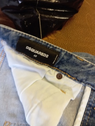 Džinsai vyriški Dsquared2 
