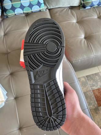 Nike Dunk Panda Low