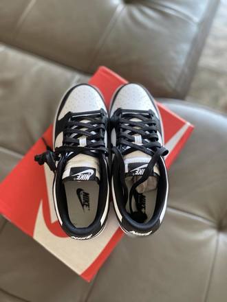 Nike Dunk Panda Low