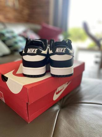 Nike Dunk Panda Low