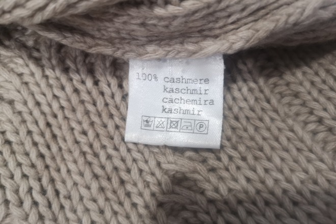 Labai šiltas megztukas  100% kašmyras