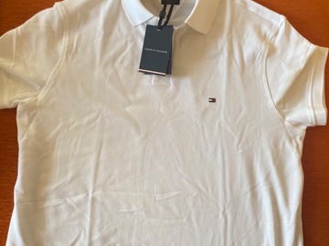 Parduoda: Tommy hilfiger vyriški polo marškinėliai