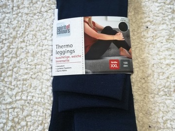 Parduoda: žieminės, vokiškos tamprės po sijonu ar tunika L-XXXL 