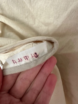 Carolina Kmit bebro kailiniai su kapišonu