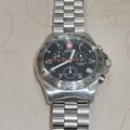 Parduoda: Swiss Military 79109 Chronograph Diver Watch 100m