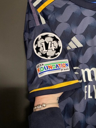 Real Madrid jersey 23/24 